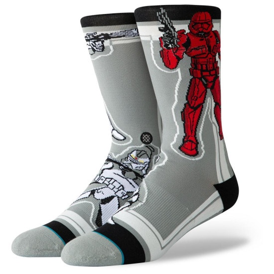 Stance Κάλτσες SW Storm trooper 1 pair